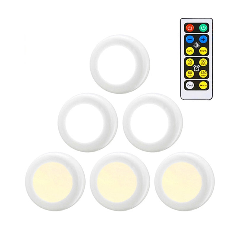 Wireless Led Lamp Remote Control/FlashUp Kit