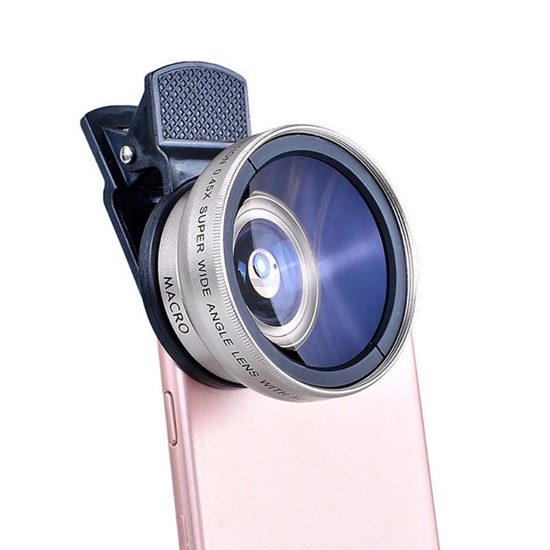 Cell phone camera zoom lens/UltraZoom 