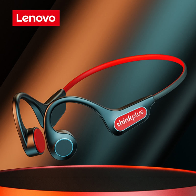 Auriculares de conducción ósea Lenovo X3 