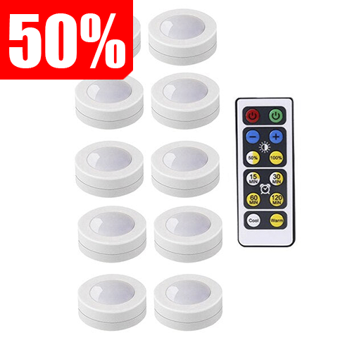 Wireless Led Lamp Remote Control/FlashUp Kit