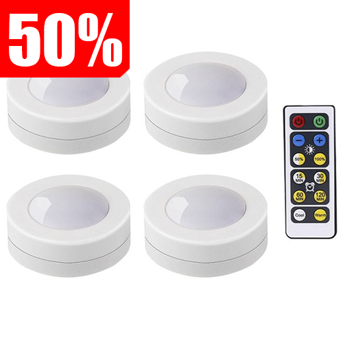 Wireless Led Lamp Remote Control/FlashUp Kit