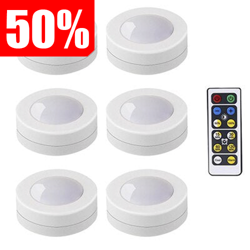 Wireless Led Lamp Remote Control/FlashUp Kit